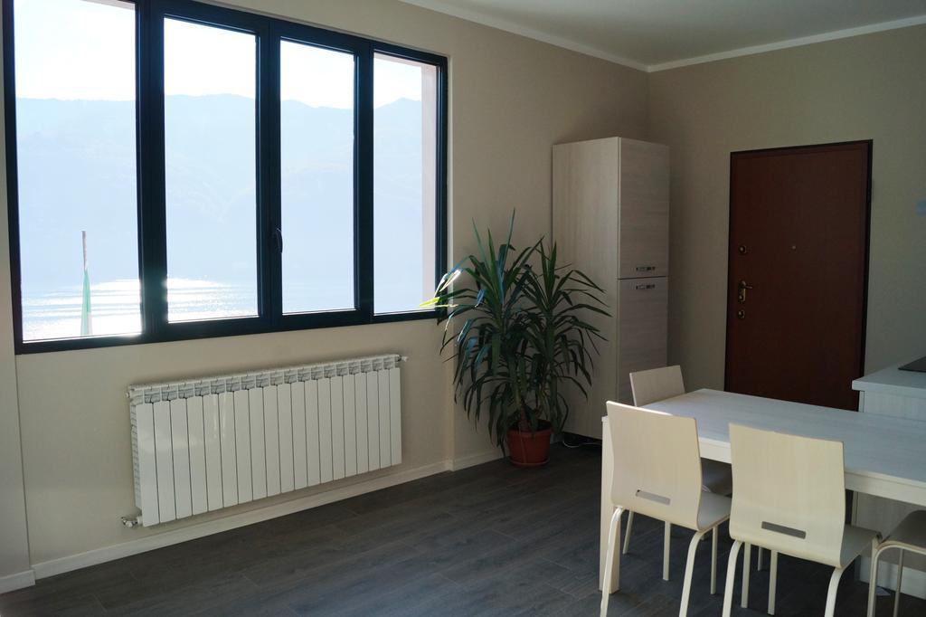 Residenza Andrea Olga Apartamento Laglio Habitación foto